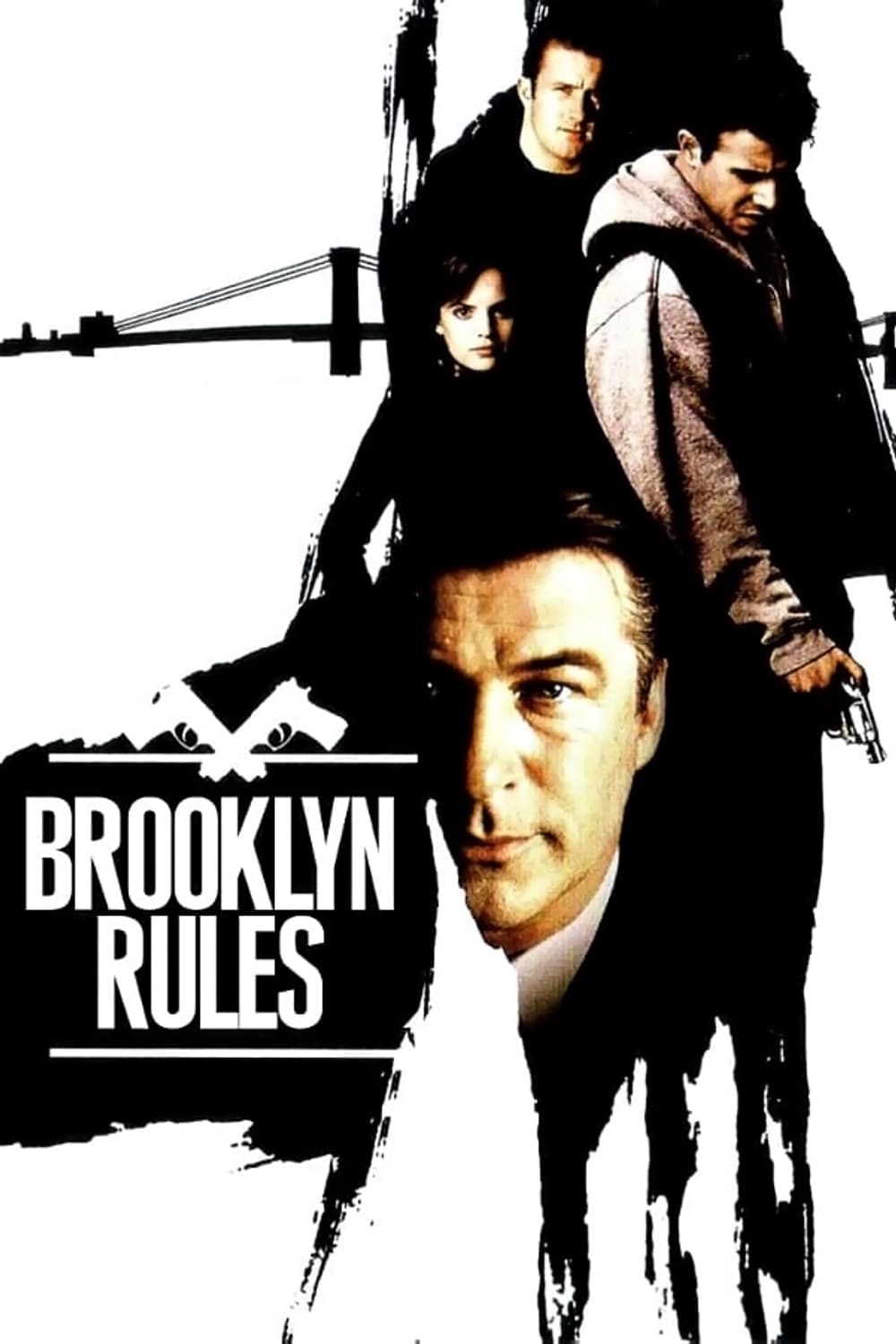 Постер Brooklyn Rules